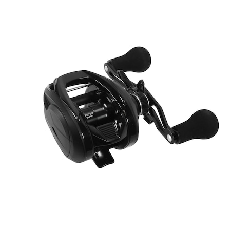 Okuma Hakai Dt Baitcast Reel, 7Bb, 731, Drag 24Lb, Mono 11012 10014 7516, Braid 14030 90 HDT101H-A
